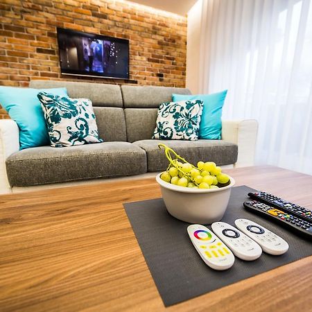 Komfortowy Apartament Nad Niegocinem Гижицко Экстерьер фото