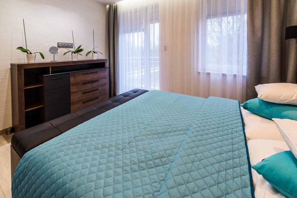 Komfortowy Apartament Nad Niegocinem Гижицко Экстерьер фото