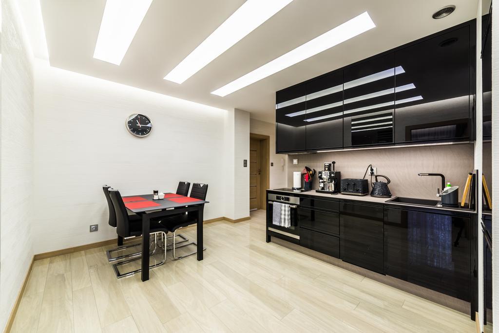 Komfortowy Apartament Nad Niegocinem Гижицко Экстерьер фото