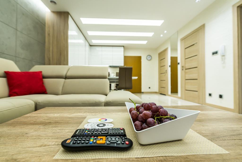 Komfortowy Apartament Nad Niegocinem Гижицко Экстерьер фото