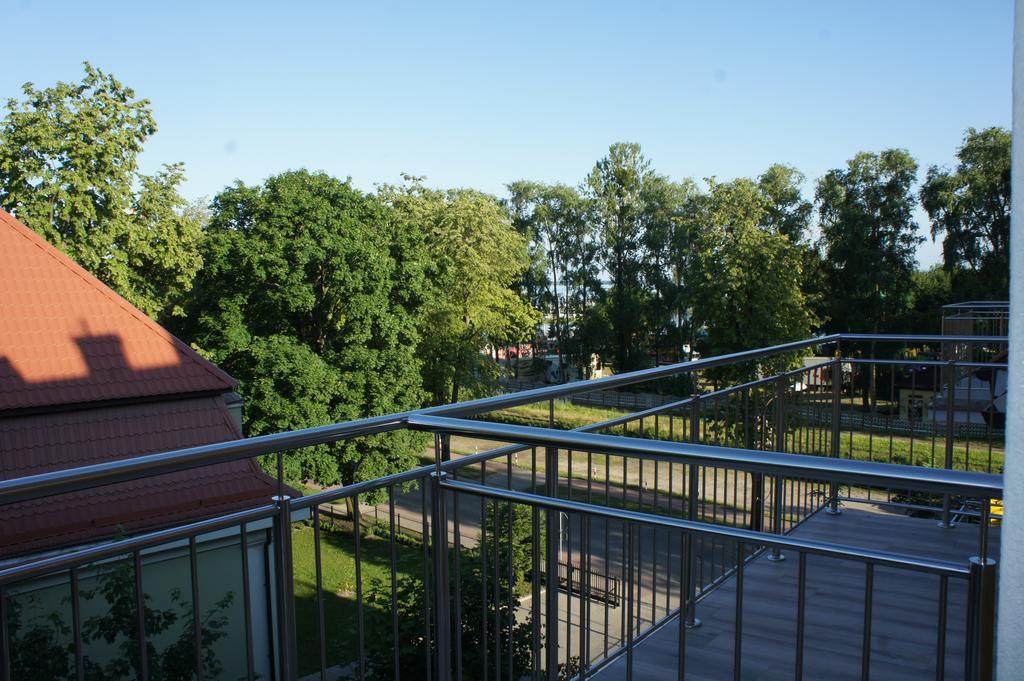 Komfortowy Apartament Nad Niegocinem Гижицко Экстерьер фото